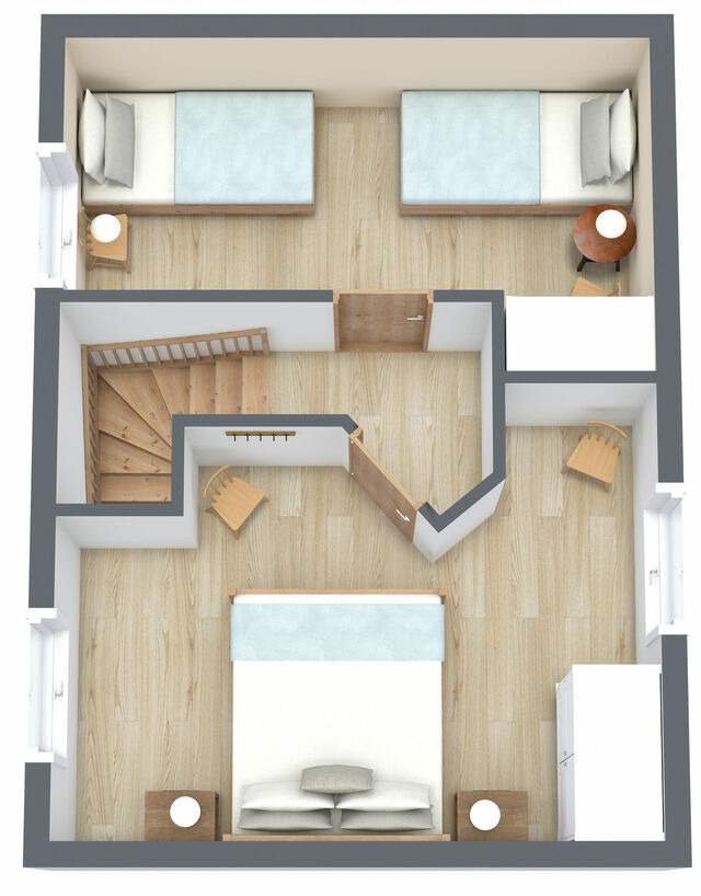 Ferienwohnung in Fehmarn - Flieder - Bild 25