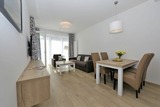 Ferienwohnung in Ahlbeck - (Brise) Strandresidenz Else Marie App. 0.3 - Bild 1