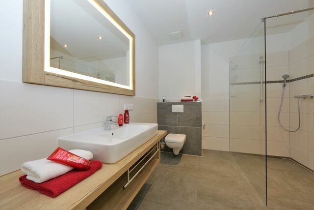 Ferienwohnung in Ahlbeck - (Brise) Strandresidenz Else Marie App. 0.3 - Bild 16