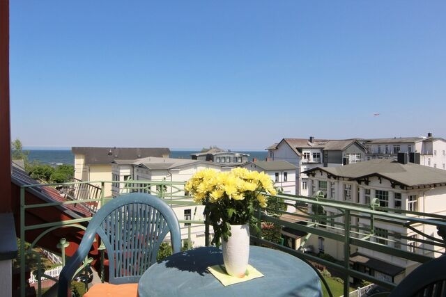 Ferienwohnung in Ahlbeck - (Brise) Villa Medici Ahlbeck App. 08 - Bild 14