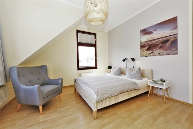 Ferienwohnung in Ahlbeck - (Brise) Villa Medici Ahlbeck App. 08 - Bild 15