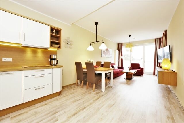 Ferienwohnung in Ahlbeck - (Brise) Strandresidenz Else Marie App. 3.10 - Bild 9