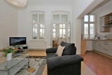Ferienwohnung in Ahlbeck - (Brise) Villa Vineta Ahlbeck App. 01 - Bild 7