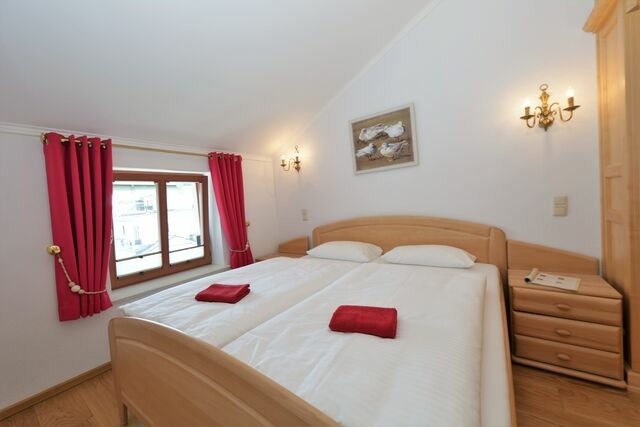 Ferienwohnung in Ahlbeck - (Brise) Villa Autorenhaus Wilhelmshoe App. 16/17 - Bild 21