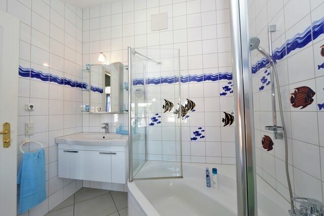 Ferienwohnung in Ahlbeck - (Brise) Villa Autorenhaus Wilhelmshoe App. 16/17 - Bild 24