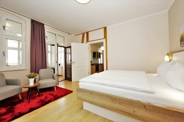 Ferienwohnung in Ahlbeck - (Brise) Villa Luna App. 07 - Bild 11