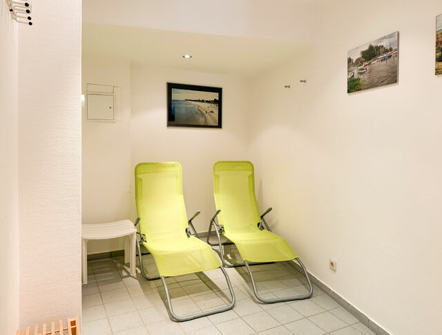 Ferienwohnung in Ahlbeck - (Brise) Haus Miramar App. 19 - Bild 17