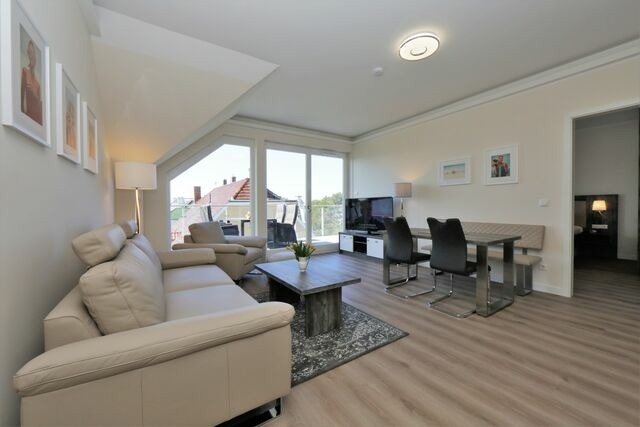 Ferienwohnung in Ahlbeck - (Brise) Strandresidenz Else Marie App. 4.6 - Bild 3