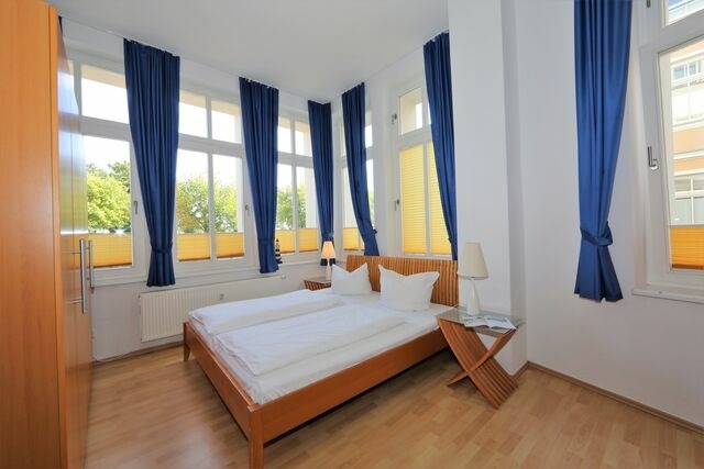 Ferienwohnung in Ahlbeck - (Brise) Villa Anna App. 02 - Bild 8