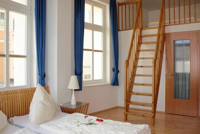 Ferienwohnung in Ahlbeck - (Brise) Villa Anna App. 02 - Bild 10