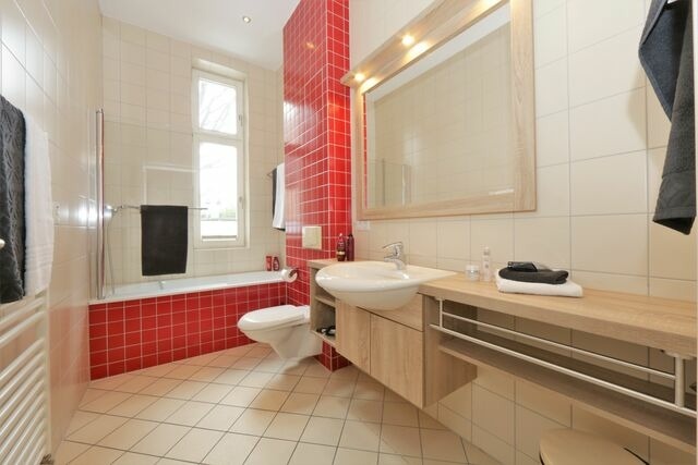 Ferienwohnung in Ahlbeck - (Brise) Villa Luna App. 04 - Bild 15