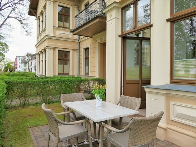 Ferienwohnung in Ahlbeck - (Brise) Villa Luna App. 03 - Bild 5