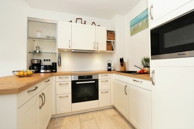 Ferienwohnung in Ahlbeck - (Brise) Strandresidenz Else Marie App. 3.4 - Bild 7