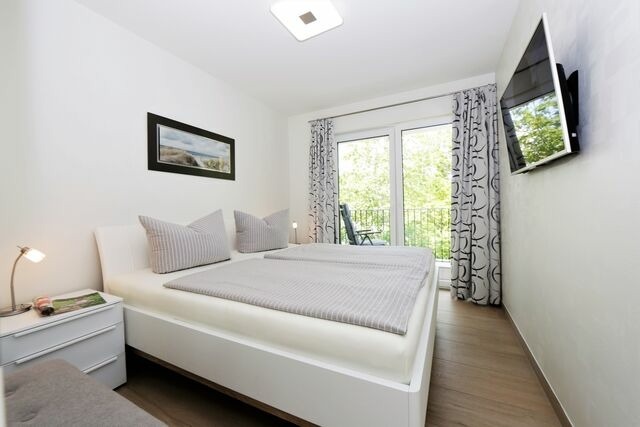 Ferienwohnung in Ahlbeck - (Brise) Ahlbeck Suiten App. 12 - Bild 14