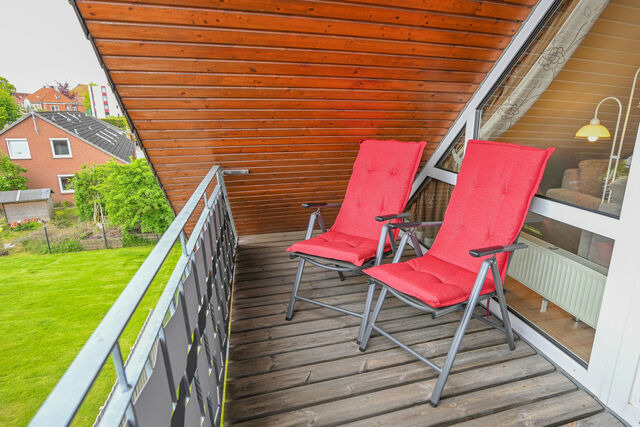 Ferienwohnung in Dahme - Zur sch&ouml;nen Aussicht - FW 20 - Bild 12