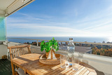 Ferienwohnung in Sierksdorf - Panoramic Loft mit Meerblick - Bild 1