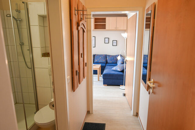 Ferienwohnung in Dahme - Zur sch&ouml;nen Aussicht - FW 10 - Bild 8