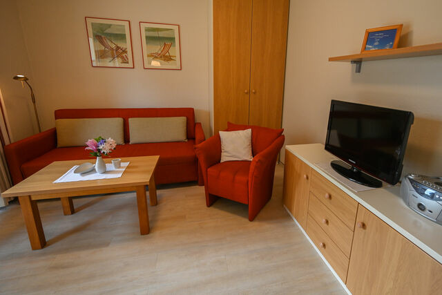 Ferienwohnung in Dahme - Zur schönen Aussicht - FW 16 - Bild 2