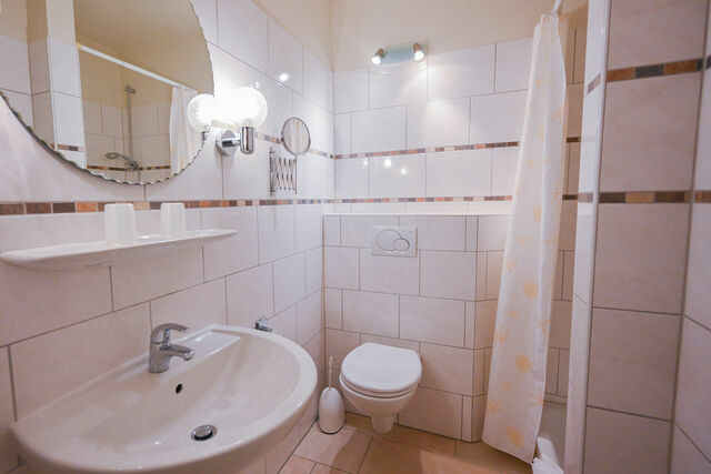 Ferienwohnung in Dahme - Zur schönen Aussicht - FW 16 - Bild 12