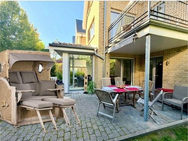 Ferienhaus in Timmendorfer Strand - Sealect-Hus 1 Timmendorfer Strand, Hauptstr. 4f - Bild 2