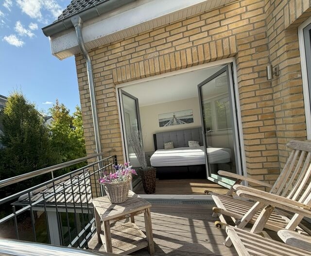 Ferienhaus in Timmendorfer Strand - Sealect-Hus 1 Timmendorfer Strand, Hauptstr. 4f - Bild 9