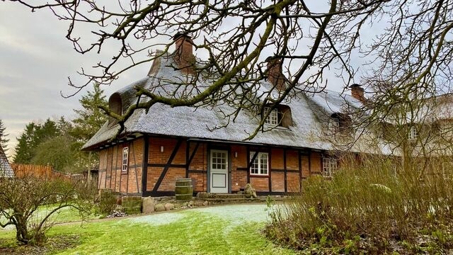 Ferienhaus in Schönwalde - Alte Kate - Bild 22