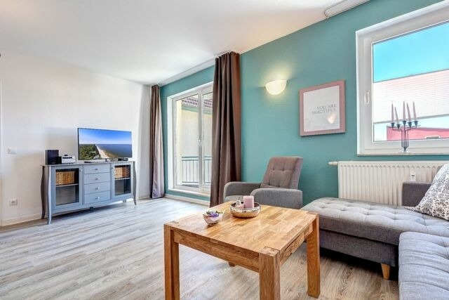 Ferienwohnung in Zempin - Fewo Ostseeglück - Bild 2