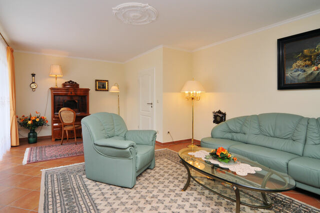 Ferienhaus in Dierhagen - -"Strandvilla - Vier Jahreszeiten" (Doppelhaush&auml;lfte)- - Bild 22