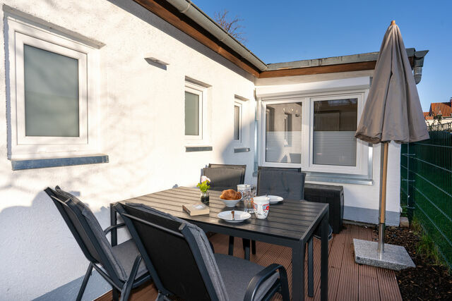 Bungalow in Gr&ouml;mitz - Alte Liebe 5 - Bild 16