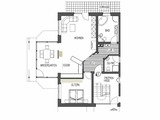Ferienwohnung in Fehmarn OT Burg - Fewo Anders 4 - Bild 13