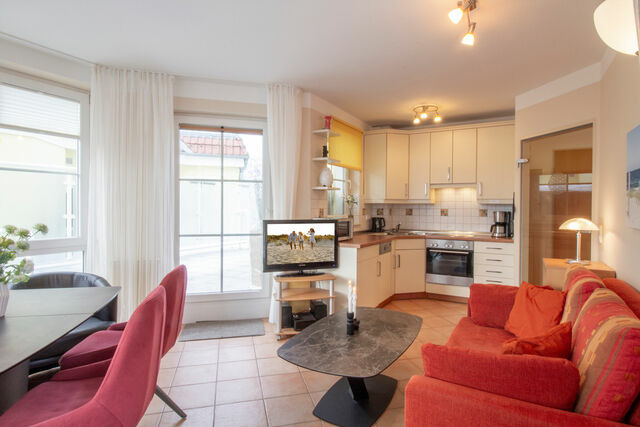 Ferienwohnung in Seebad Bansin - (Brise) Dünenresidenz App. A11 - Bild 3