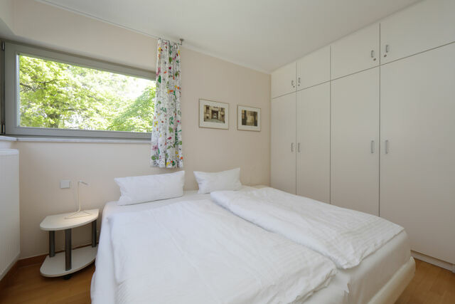 Ferienwohnung in Seebad Heringsdorf - (Brise) Villa Marlen App. 08 - Bild 8