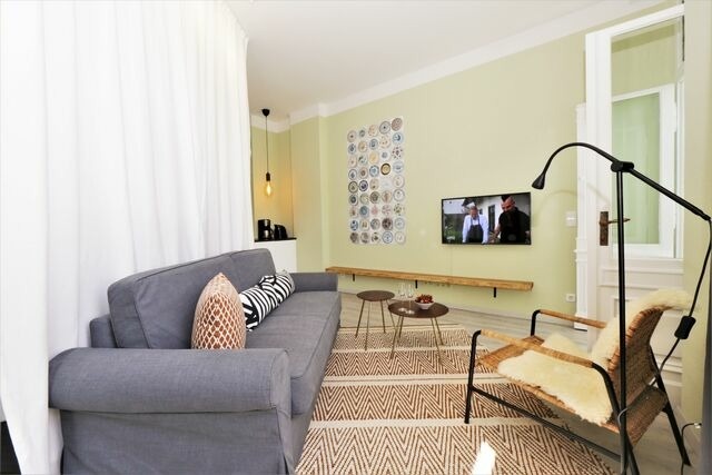 Ferienwohnung in Seebad Heringsdorf - (Brise) Villa Ruthenberg App. 2 - Bild 10