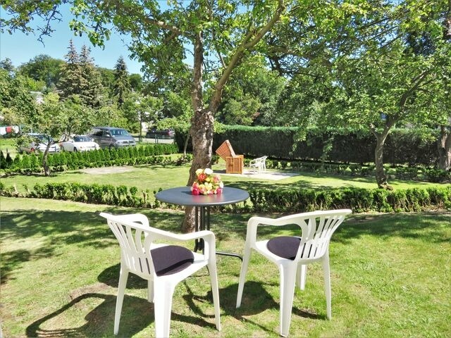 Ferienwohnung in Seebad Heringsdorf - (Brise) Villa Ruthenberg App. 2 - Bild 20