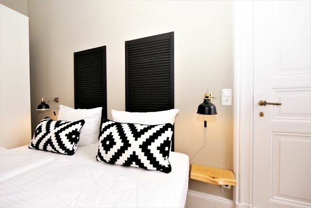 Ferienwohnung in Seebad Heringsdorf - (Brise) Villa Ruthenberg App. 4 - Bild 12