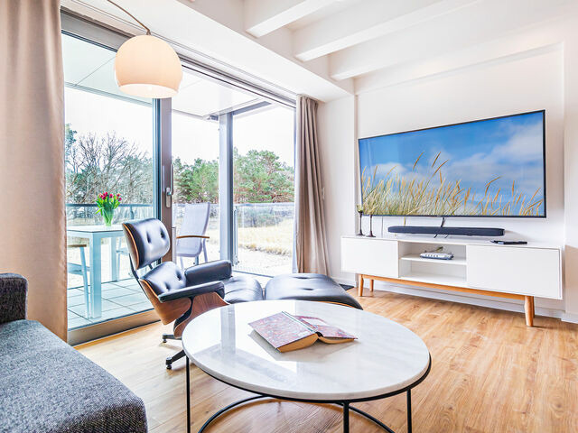 Ferienwohnung in Binz (Ostseebad) OT Prora - FeWo Strandlust in PRORA - 7.11 - Bild 2