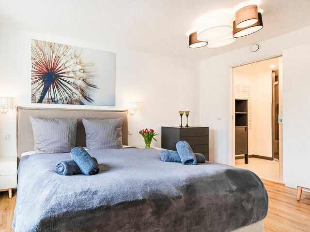 Ferienwohnung in Binz (Ostseebad) OT Prora - FeWo Strandlust in PRORA - 7.11 - Bild 12