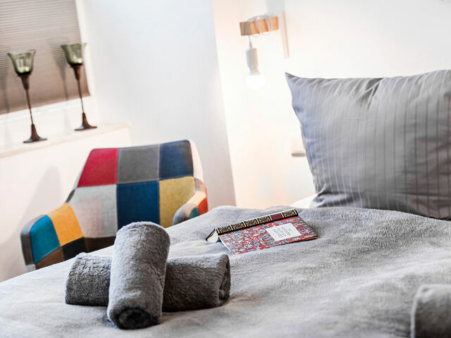 Ferienwohnung in Binz (Ostseebad) OT Prora - FeWo Strandlust in PRORA - 7.11 - Bild 14