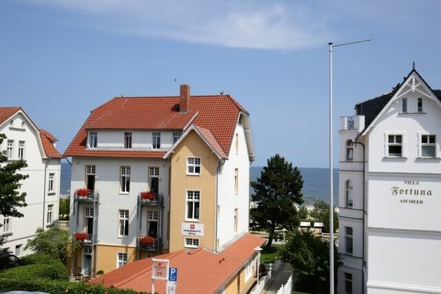 Ferienwohnung in Seebad Bansin - (Brise) Villa Kurf&uuml;rst App. 06 - Bild 12