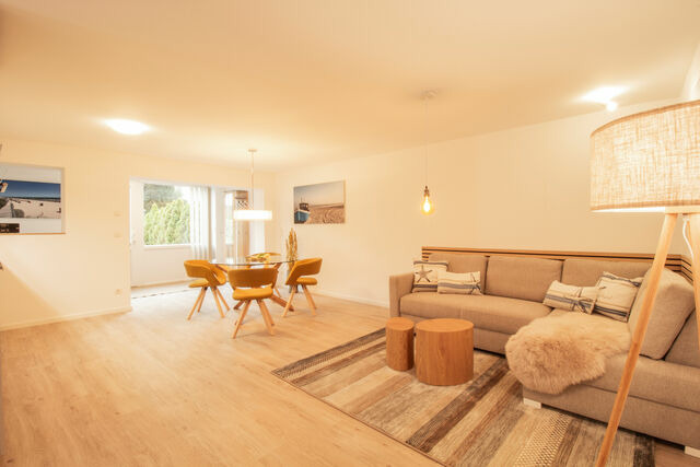 Ferienwohnung in Seebad Heringsdorf - (Brise) Haus Ostseebeach App. 01 - Bild 8