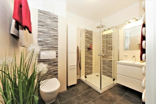 Ferienwohnung in Seebad Heringsdorf - (Brise) Haus auf der H&ouml;he App. 03 - Bild 12