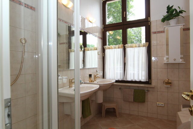 Ferienwohnung in Seebad Heringsdorf - (Brise) Villa Minheim App. 03 - Bild 12