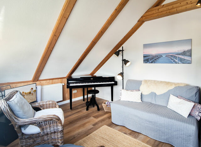 Ferienwohnung in Seebad Heringsdorf - (Brise) Haus Odin App. 11 - Bild 2