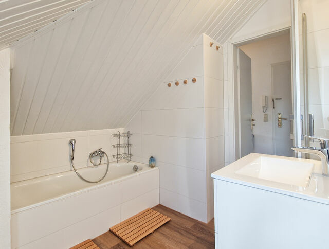 Ferienwohnung in Seebad Heringsdorf - (Brise) Haus Odin App. 11 - Bild 8