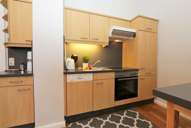 Ferienwohnung in Seebad Heringsdorf - (Brise) Haus Odin App. 05 - Bild 7