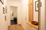 Ferienwohnung in Seebad Heringsdorf - (Brise) Villa Hintze App. 01 - Bild 11