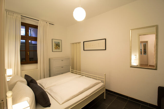 Ferienwohnung in Seebad Heringsdorf - (Brise) Villa Hintze App. 01 - Bild 13