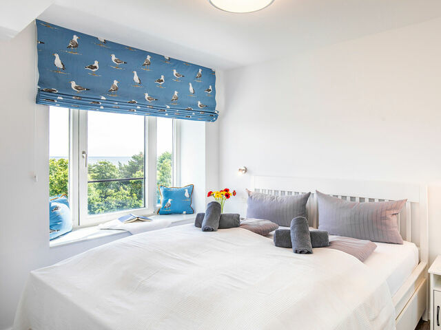 Ferienwohnung in Binz (Ostseebad) OT Prora - FeWo Seeblick in PRORA - 2.54 - Bild 11