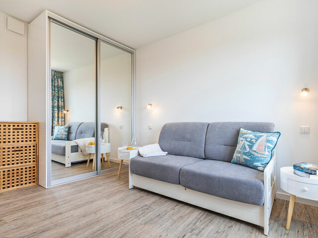 Ferienwohnung in Binz (Ostseebad) OT Prora - FeWo Seeblick in PRORA - 2.54 - Bild 19