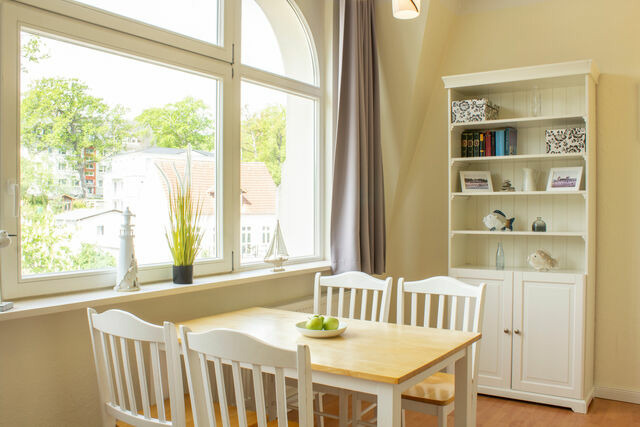 Ferienwohnung in Seebad Heringsdorf - (Brise) Villa Mailin App. 9 - Bild 5